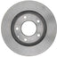 ACDelco Advantage 18A552AC Rotor de frein à disque