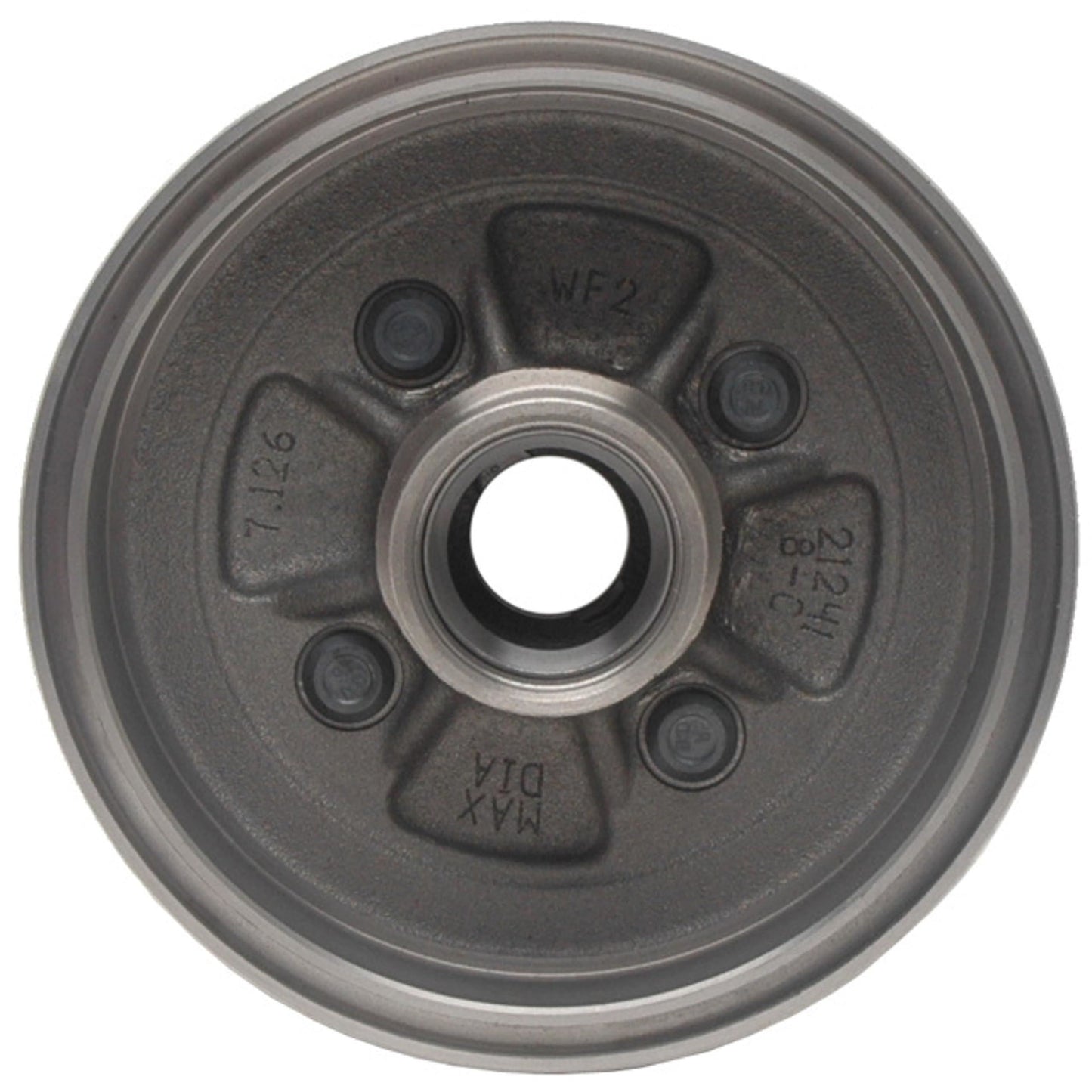 ACDelco Professional Durastop 18B386 Tambour de frein