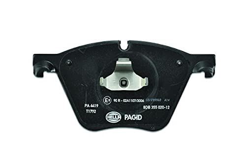 Hella-PAGID 355020121 Disc Brake Pad Set