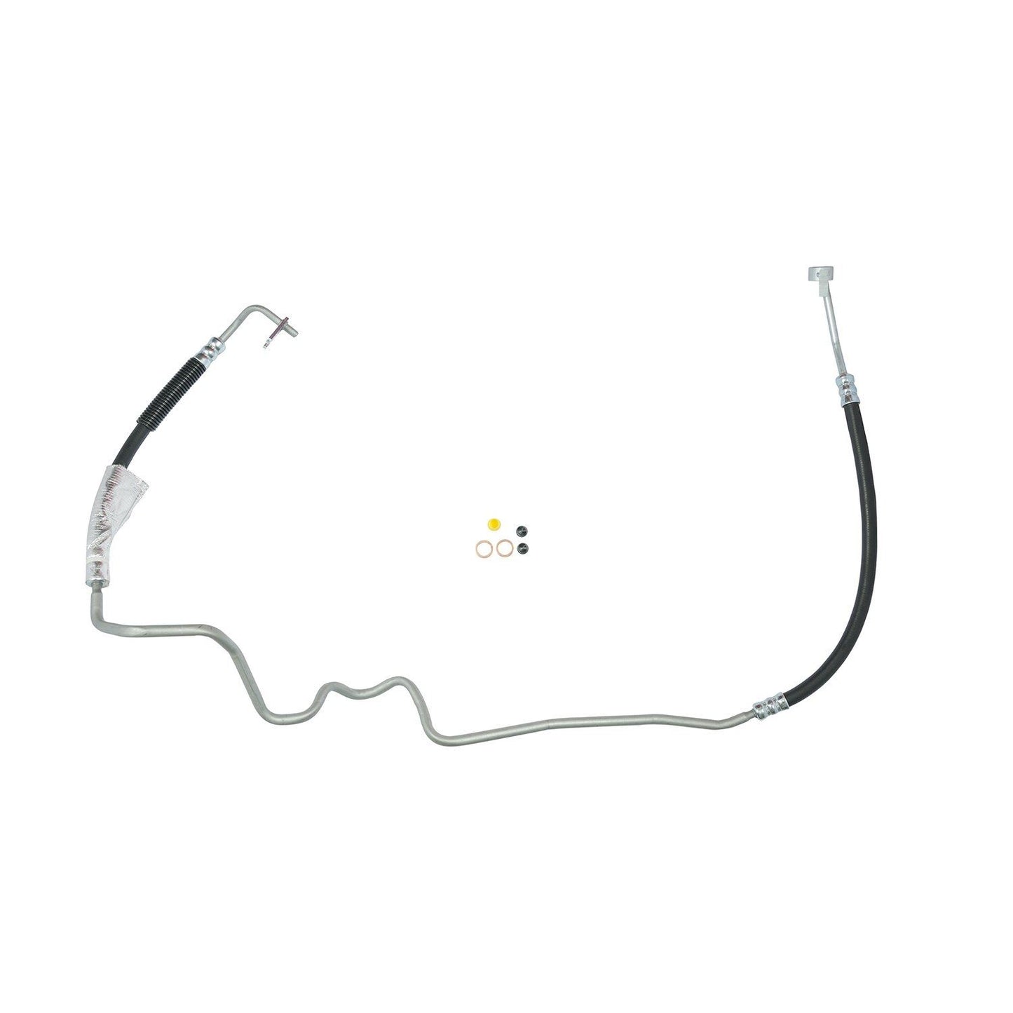 Edelmann 92818 Power Steering Pressure Line Hose Assembly