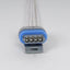 ACDelco GM Original Equipment PT1174 Conector del sensor de posición del cigüeñal del motor