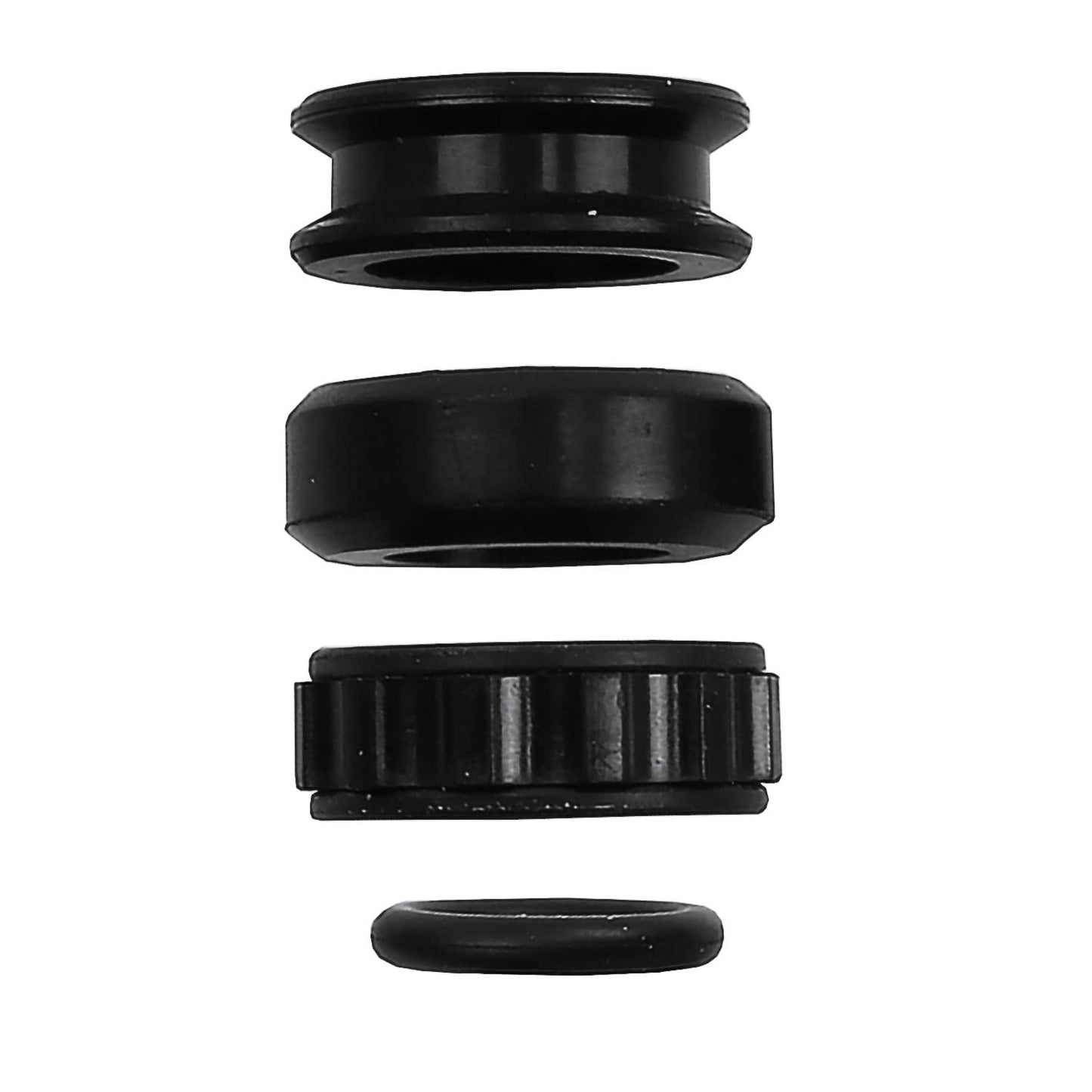 Beck/Arnley 158-0896 Kit de junta tórica para boquilla de inyección de combustible
