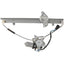 Cardone 82-13152AR Power Window Motor and Regulator Assembly