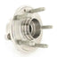 Conjunto de cubo y cojinete de eje SKF BR930742