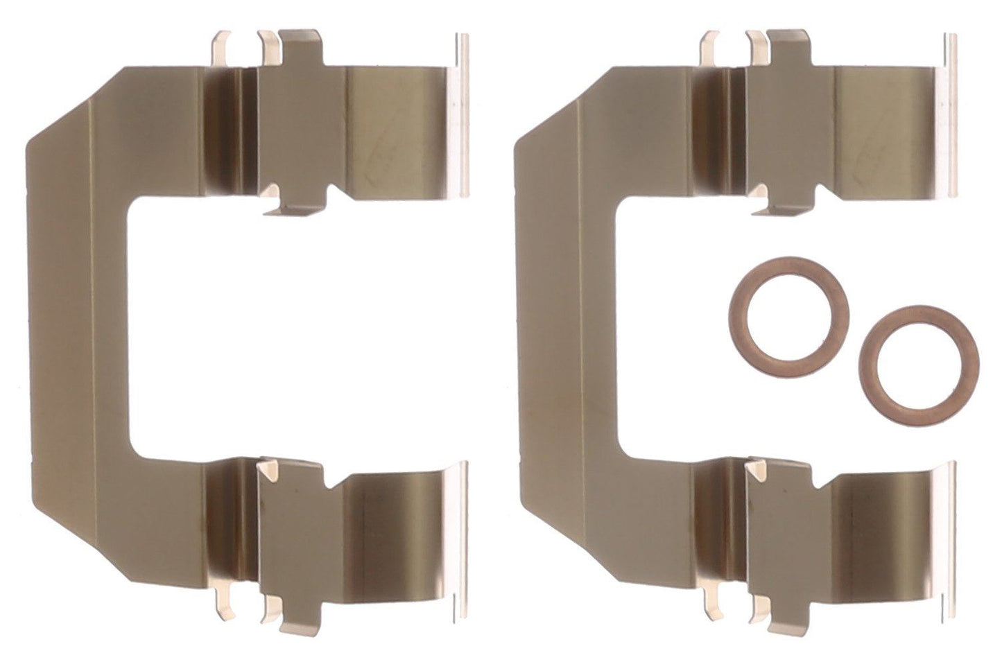 ACDelco Professional Durastop 18FR2286N Étrier de frein à disque