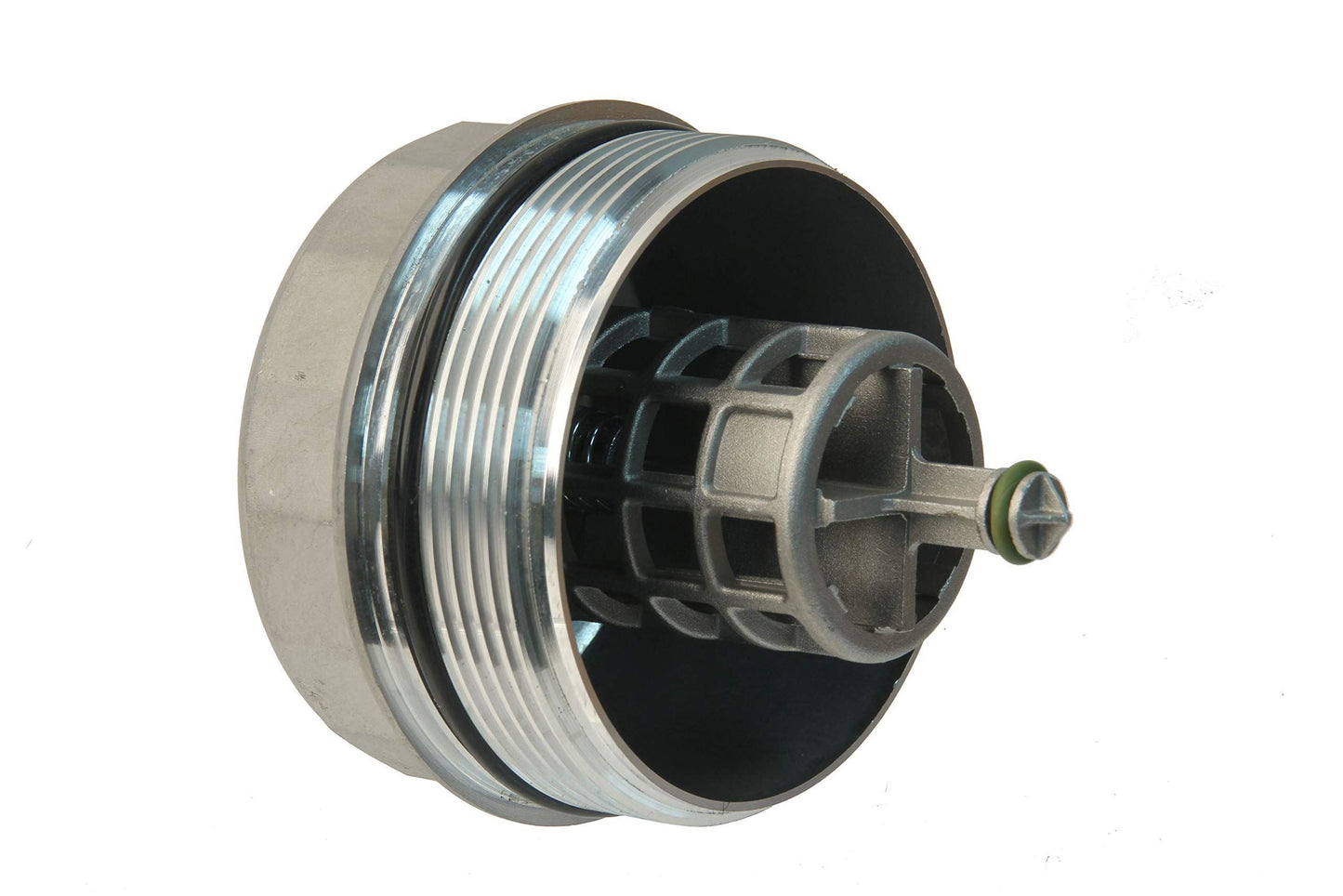URO Parts URO-011070 Engine Oil Filter Cover