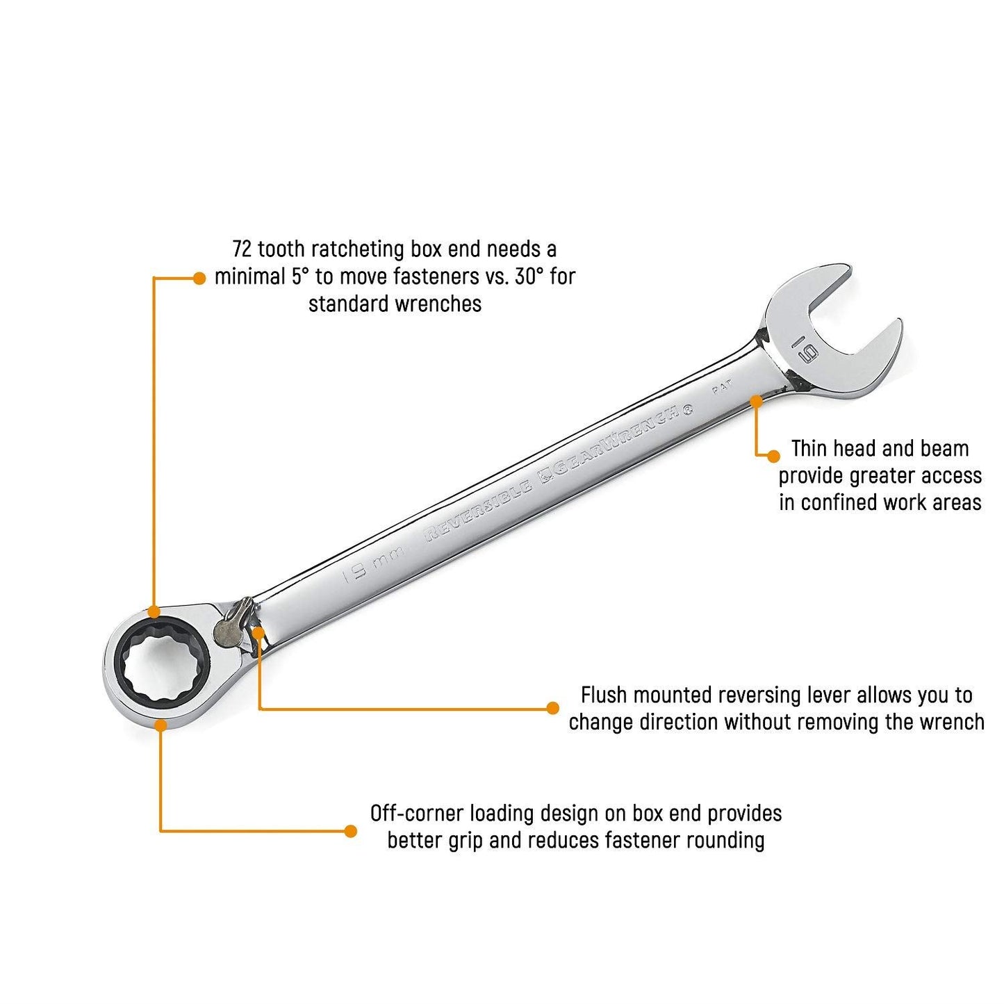 Gearwrench 9533N
