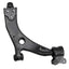Beck/Arnley 102-6554 Conjunto de brazo de control de suspensión y rótula