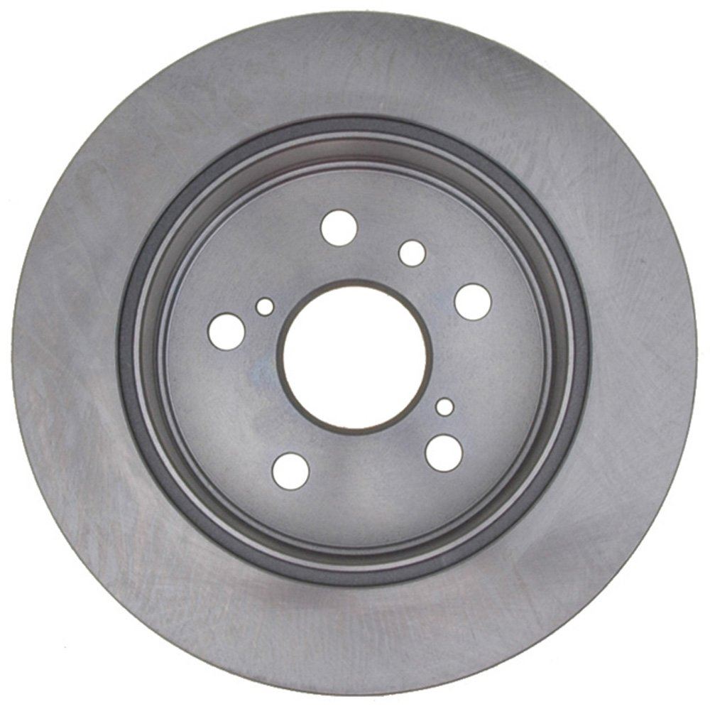 Rotor de freno de disco Raybestos 980972R