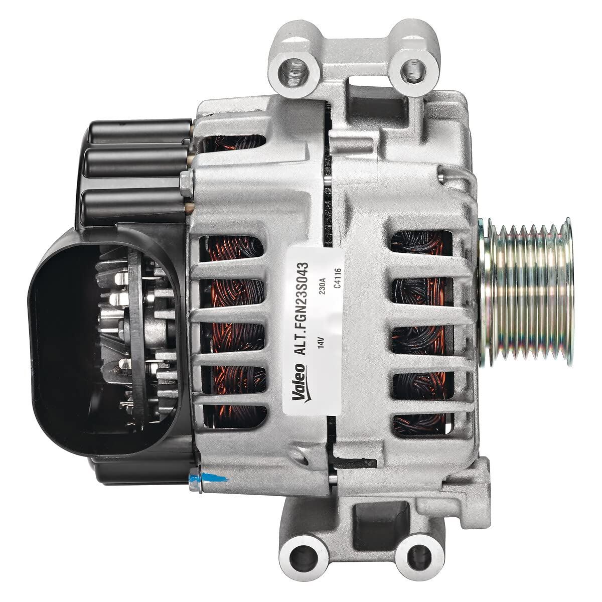 Alternador Valeo 439636