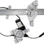 Dorman 741-631 Power Window Motor and Regulator Assembly