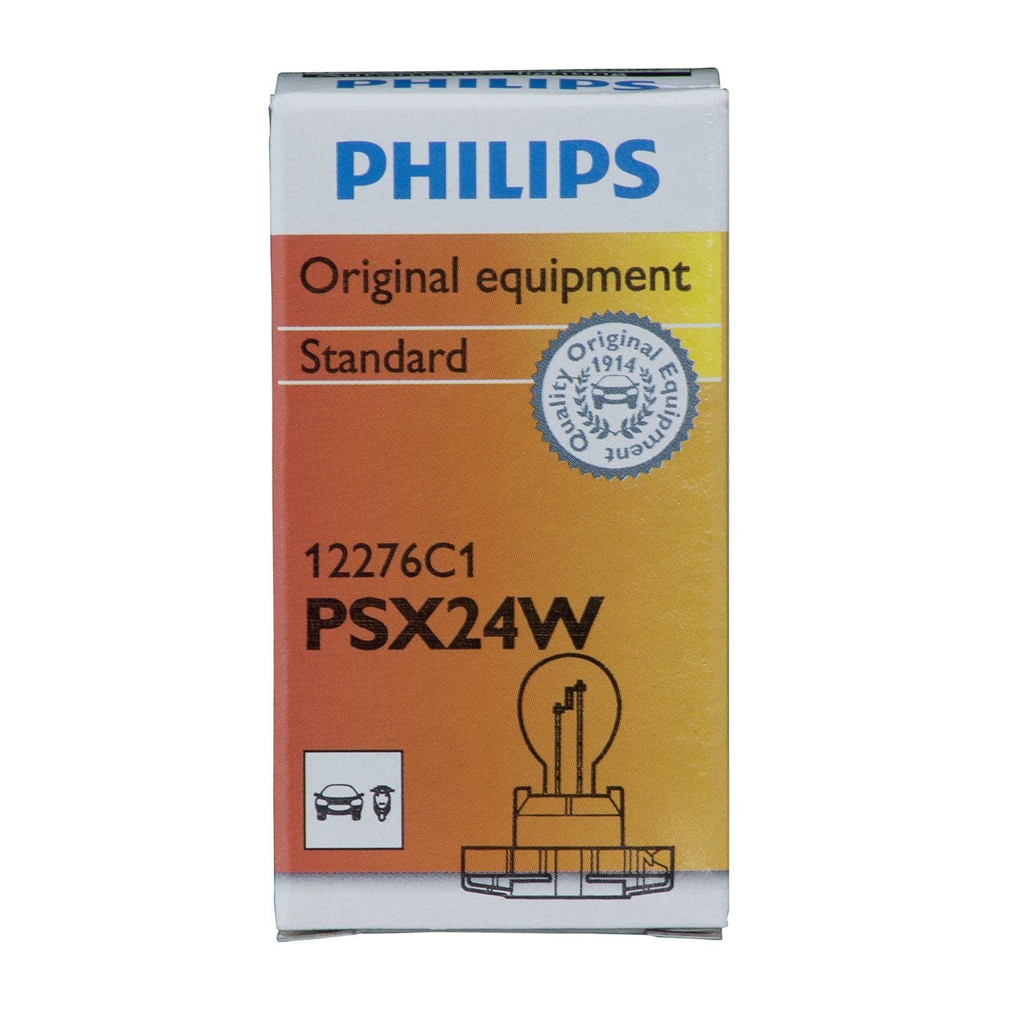 Philips PSX24WC1 Fog Light Bulb