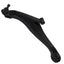 Beck/Arnley 102-6323 Bras de commande de suspension et joint à rotule