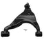 Beck/Arnley 102-6426 Conjunto de brazo de control de suspensión y rótula