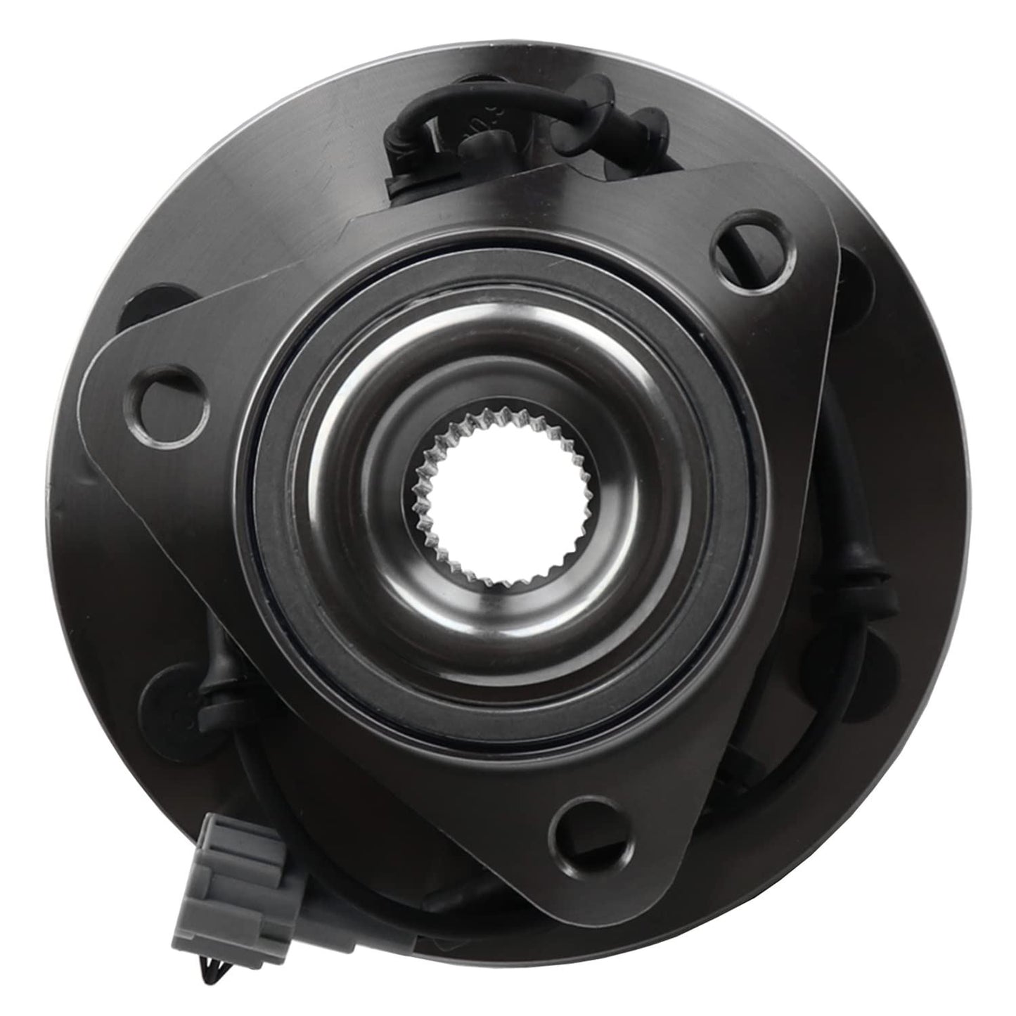 Beck/Arnley 051-6410 Wheel Bearing and Hub Assembly