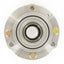 SKF BR930464 Axle Bearing and Hub Assembly