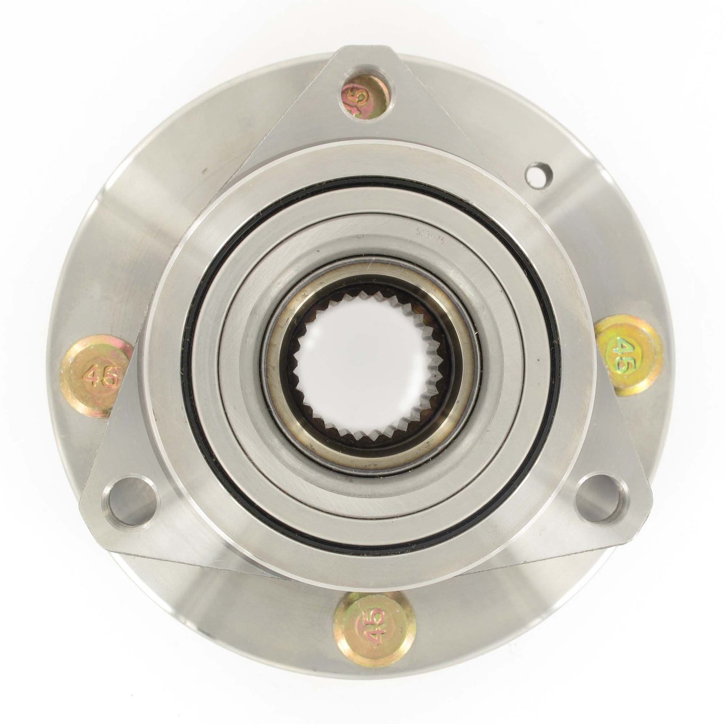 SKF BR930464 Axle Bearing and Hub Assembly