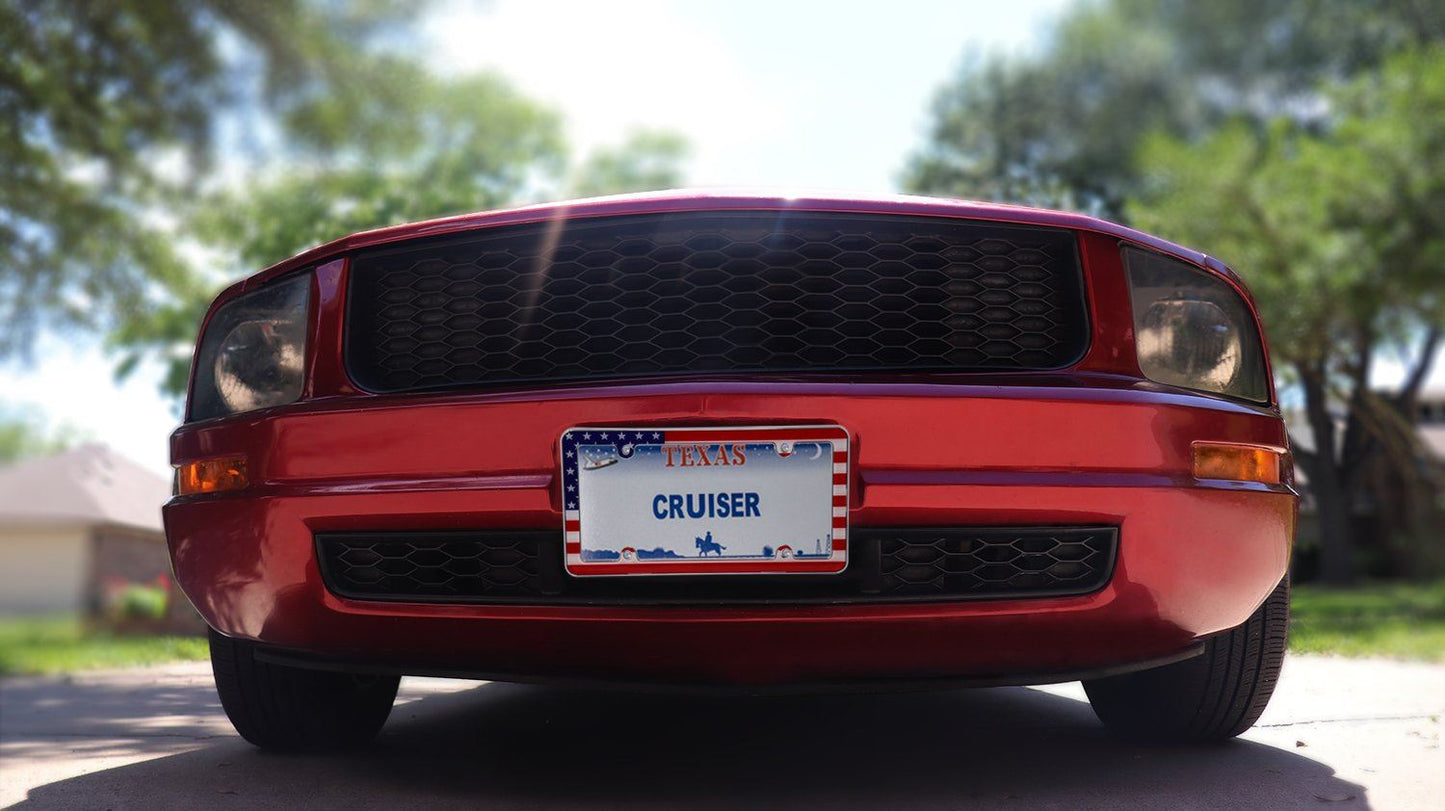 CRUISER ACCESSORIES 23003