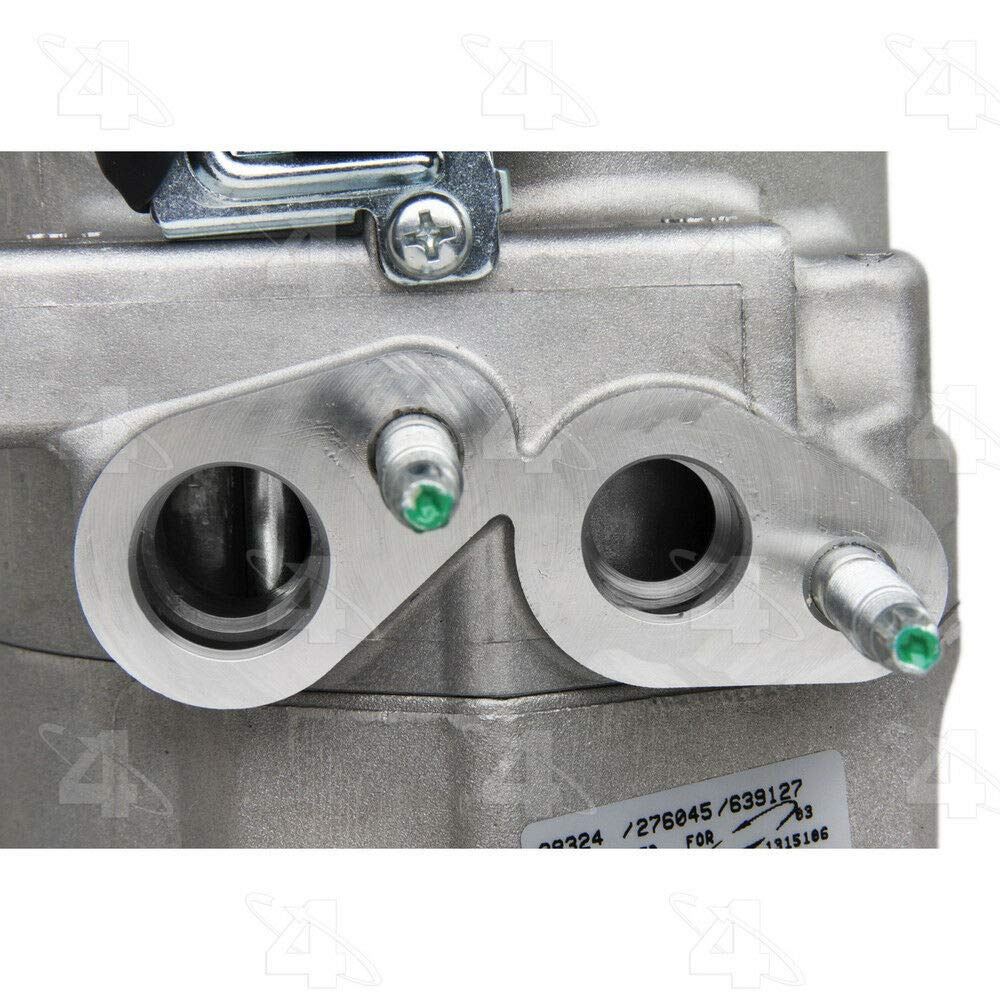 Four Seasons 98324 A/C Compressor