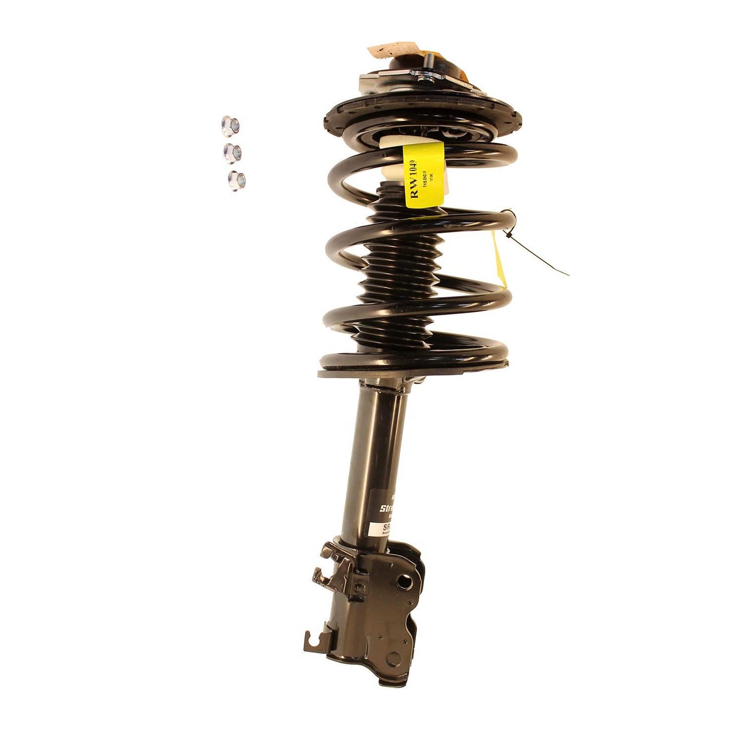 KYB SR4186 Conjunto de puntal de suspensión y resorte helicoidal