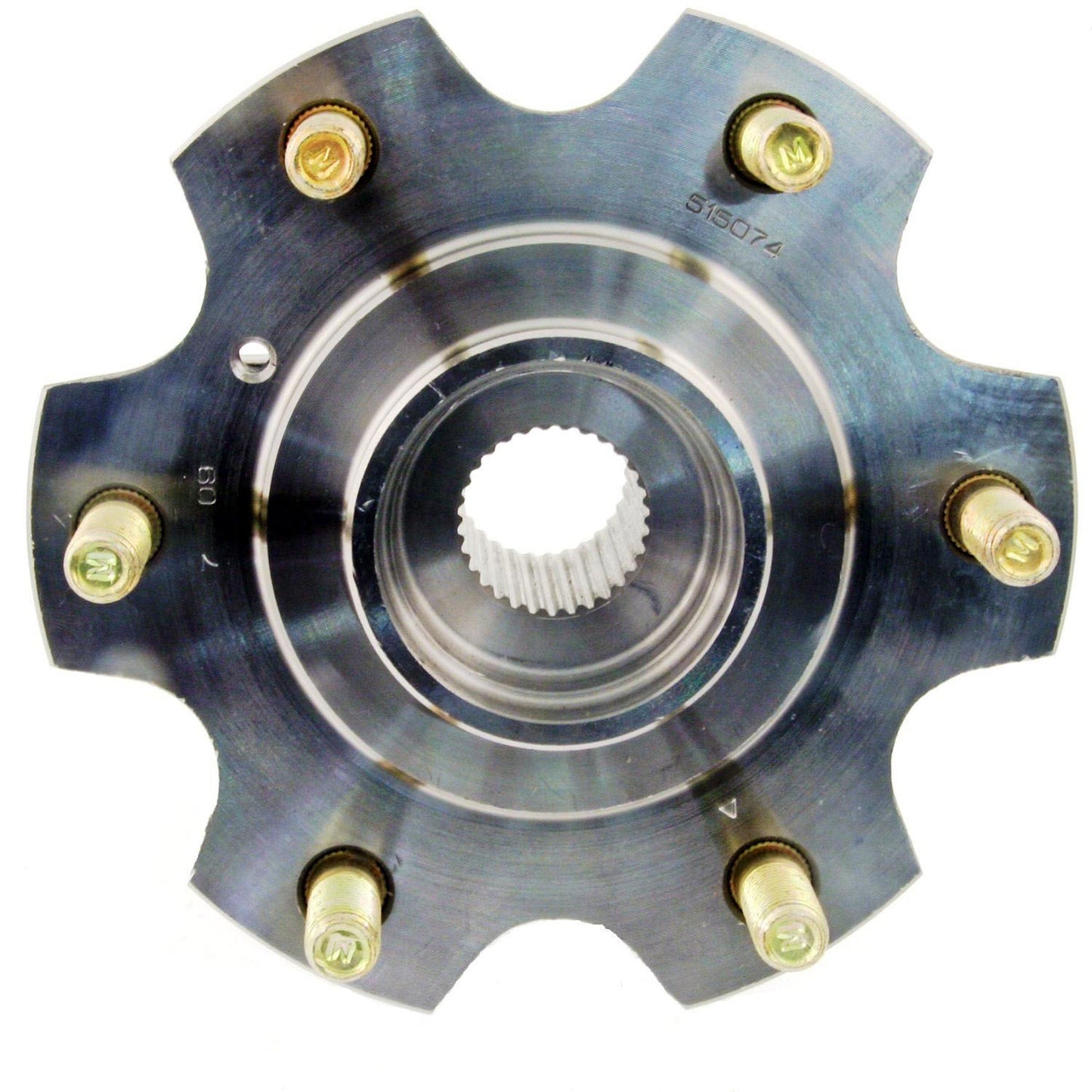 ACDelco Professional 515074 Wheel Bearing and Hub Assembly
