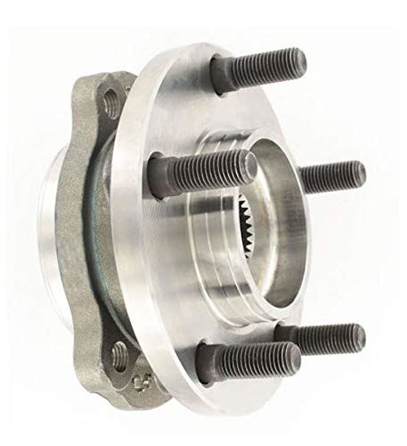 SKF BR930066 Axle Bearing and Hub Assembly