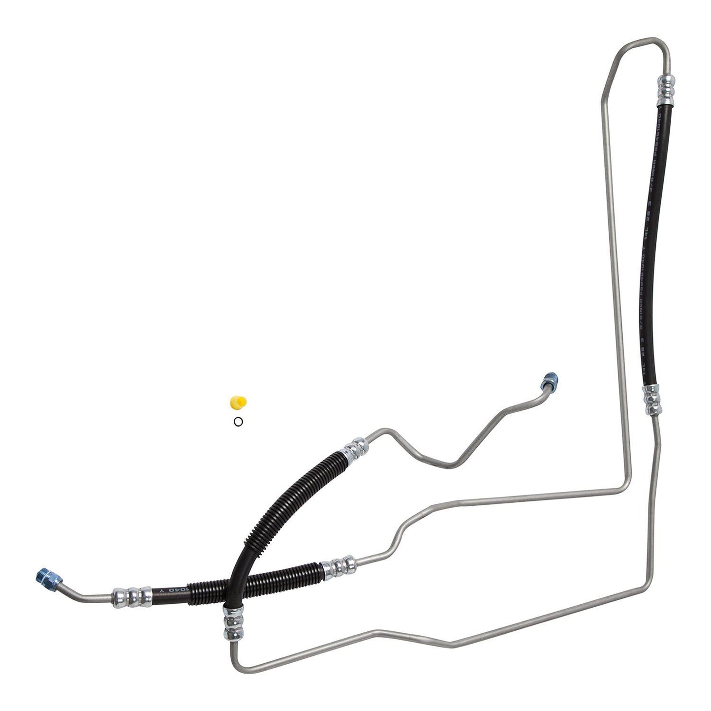 Edelmann 92288 Power Steering Pressure Line Hose Assembly