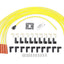 Accel 4038 Spark Plug Wire Set