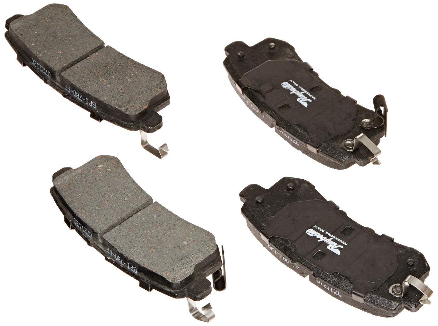 Raybestos PGD1510C Disc Brake Pad Set
