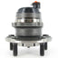 SKF BR930278 Axle Bearing and Hub Assembly