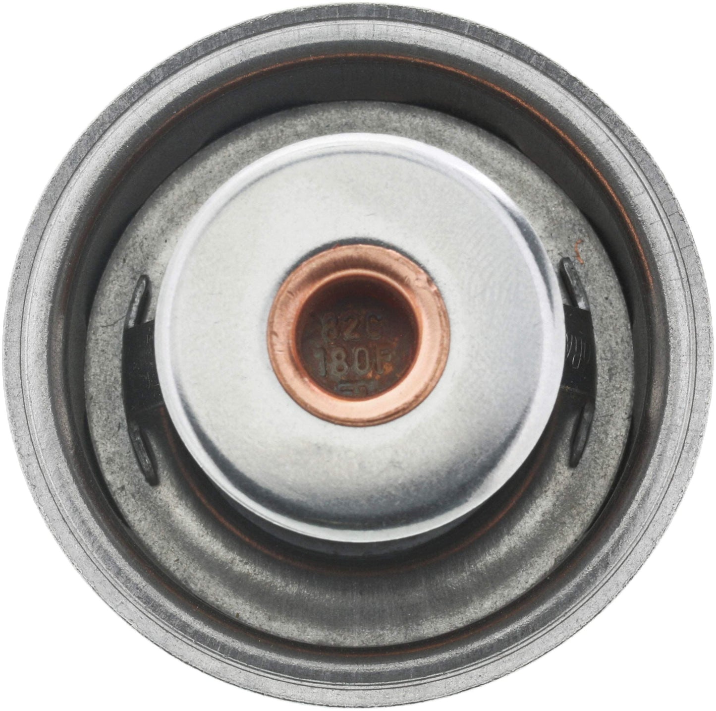 Termostato de refrigerante del motor Gates 33718