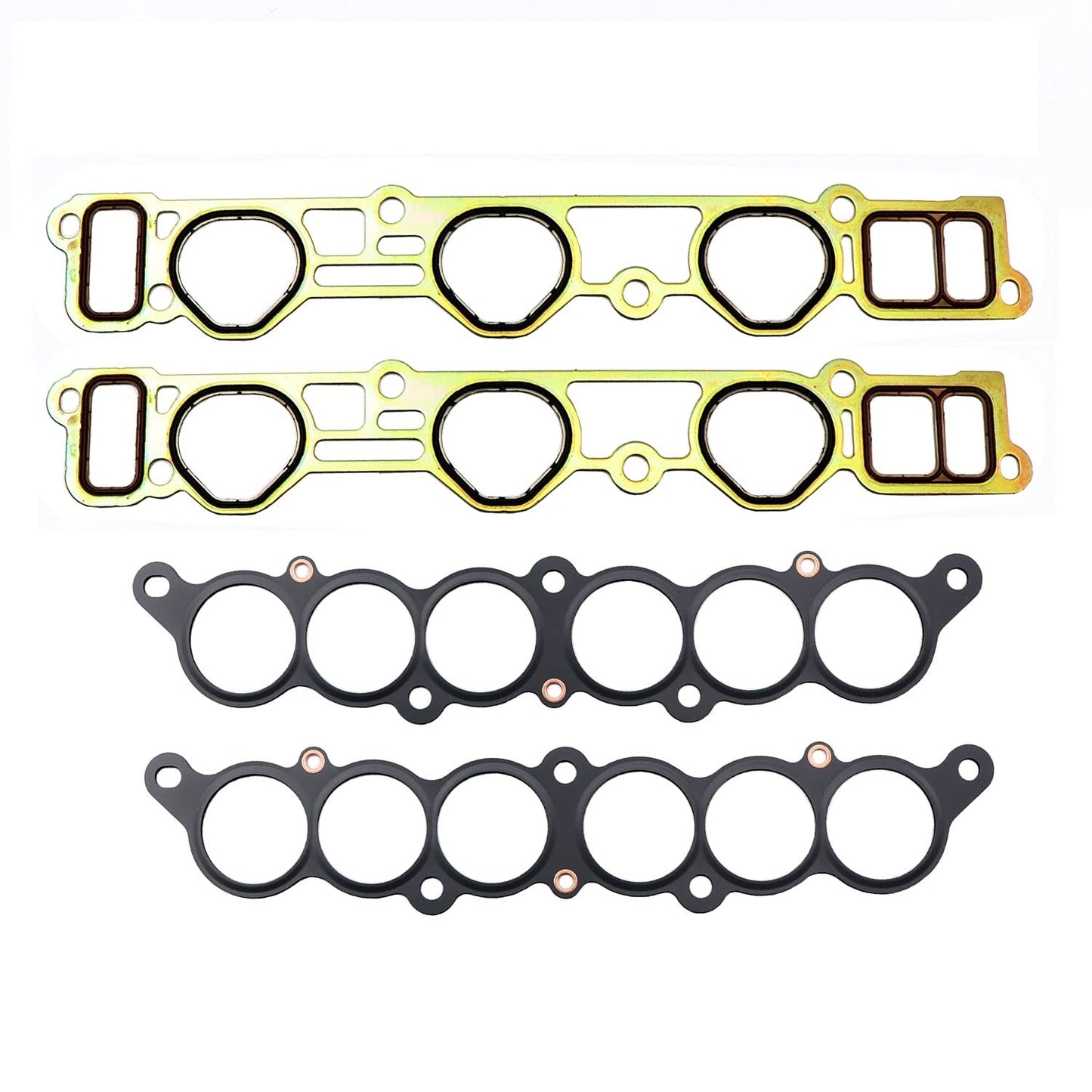 Beck/Arnley 037-6184 Engine Intake Manifold Gasket Set