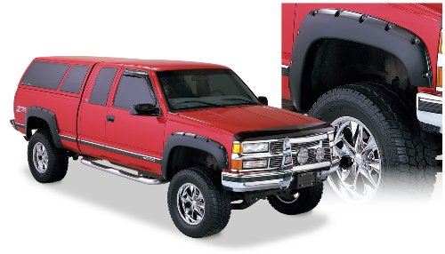 BUSHWACKER 40919-02 Guardabarros