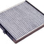 Filtro de aire de cabina Fram CF10546