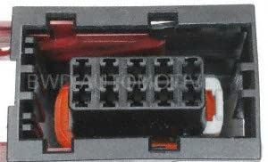BWD PT1245 Door Lock Actuator Connector