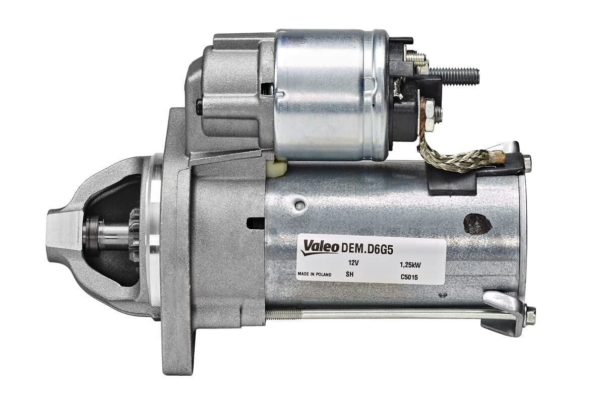 Démarreur Valeo 438079