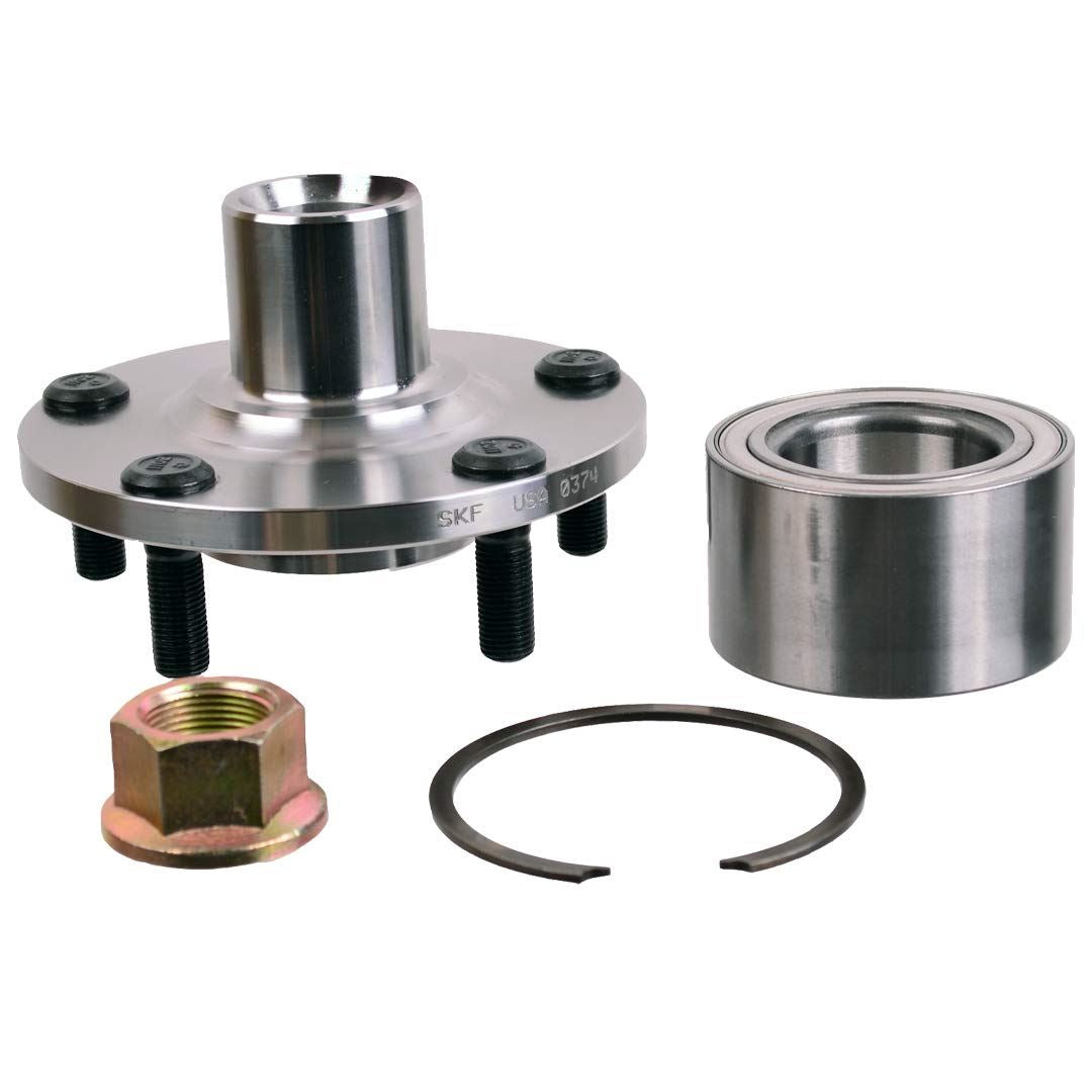 SKF BR930574K Axle Bearing and Hub Assembly