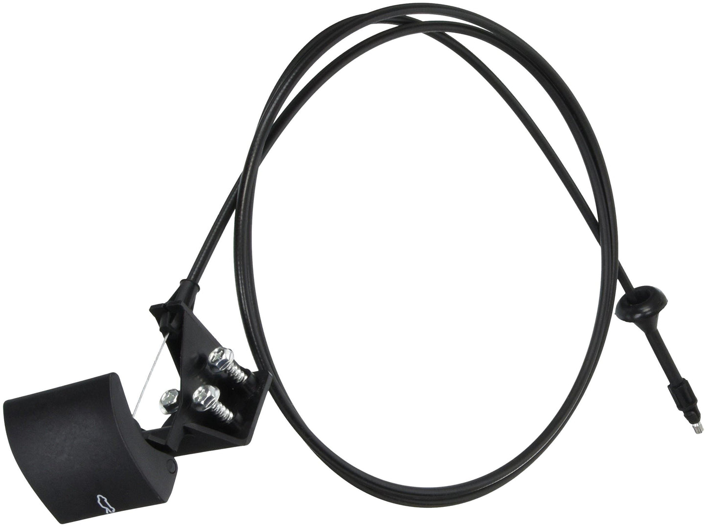 Crown Automotive Sales Co. 55394495AB Cable de liberación del capó