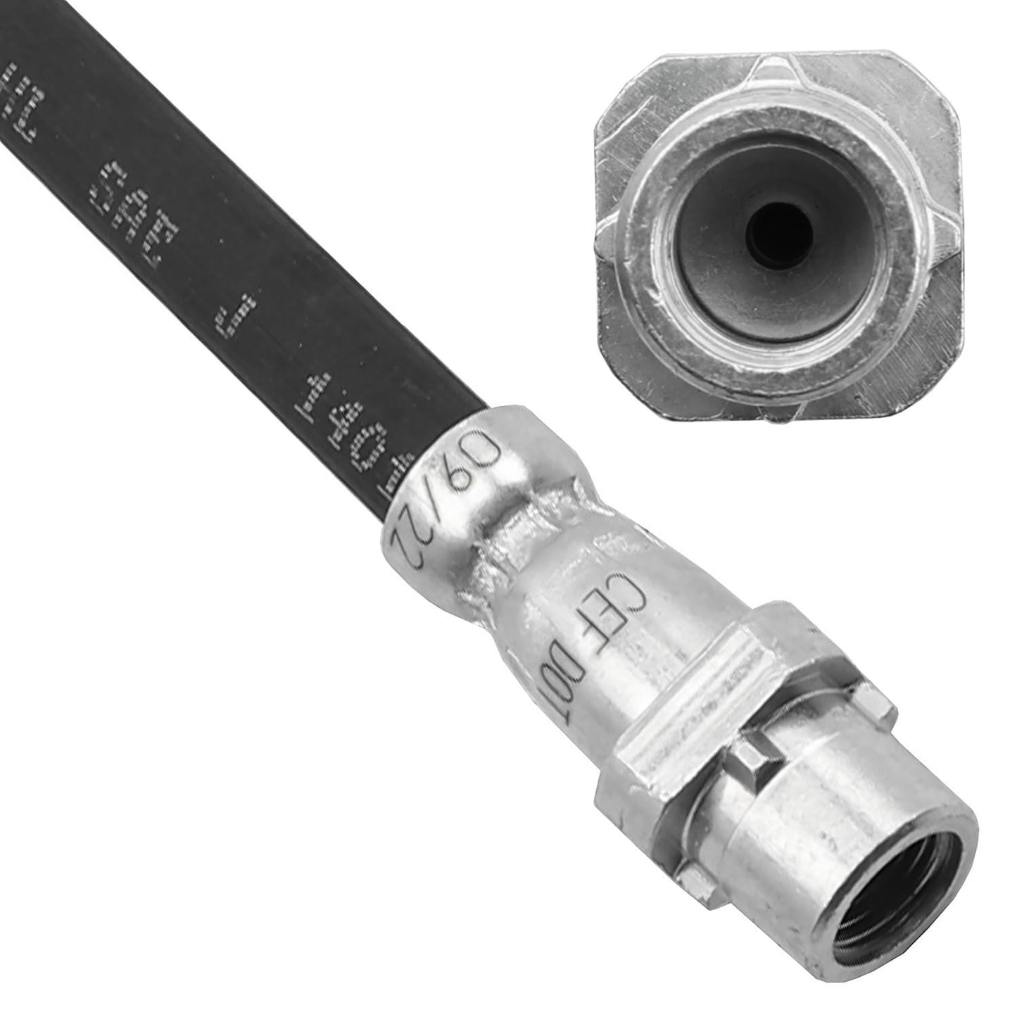 Beck/Arnley 073-2036 Tuyau hydraulique de frein