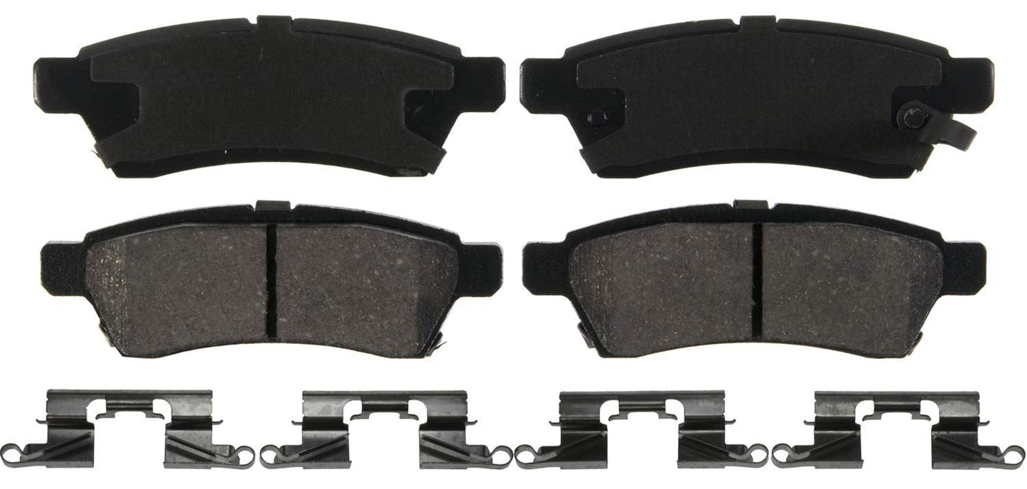 Wagner ZD1100 Disc Brake Pad Set