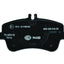 Hella-PAGID 355018351 Disc Brake Pad Set