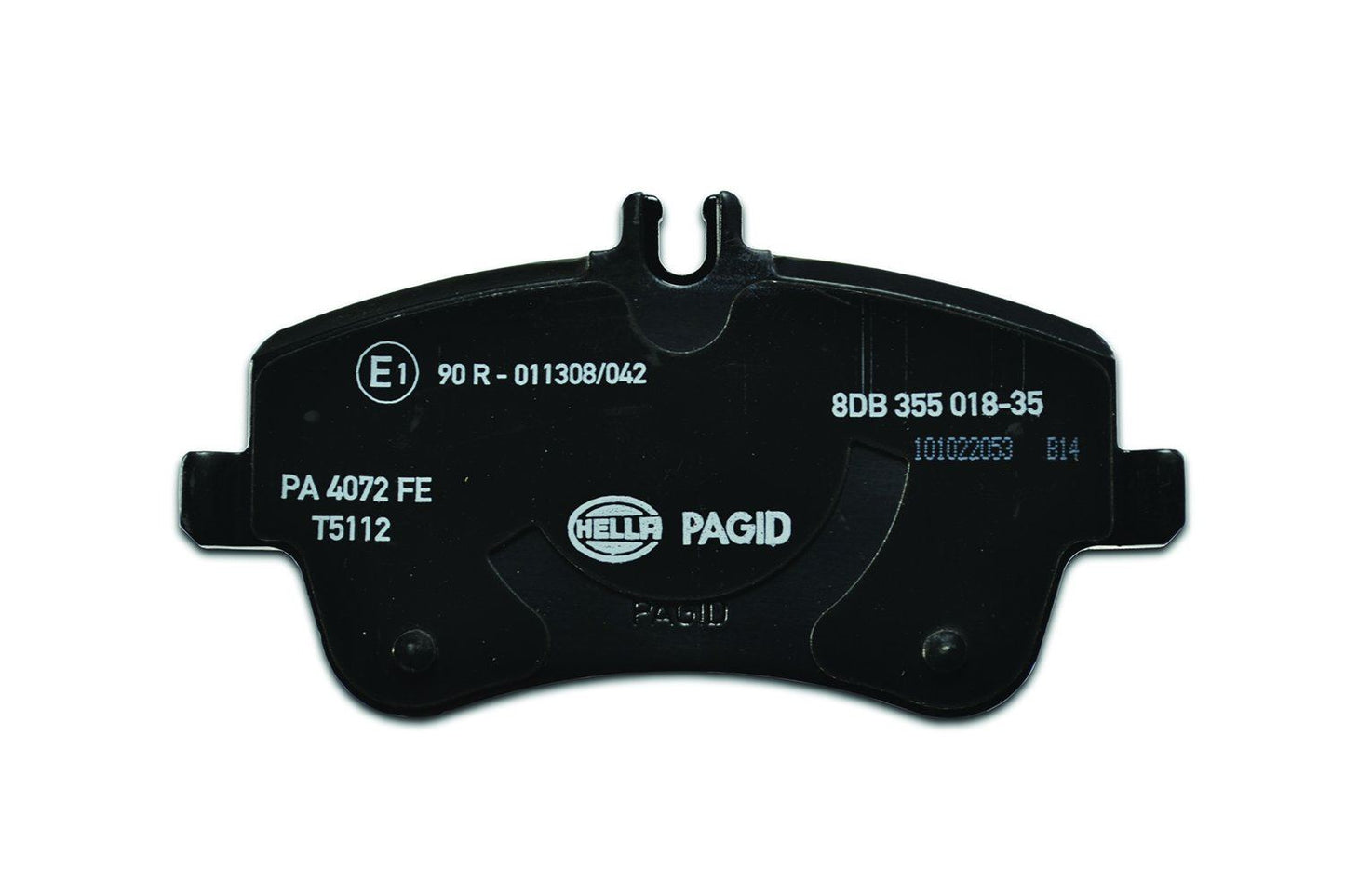 Hella-PAGID 355018351 Disc Brake Pad Set