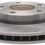 ACDelco Advantage 18A2747AC Rotor de frein à disque