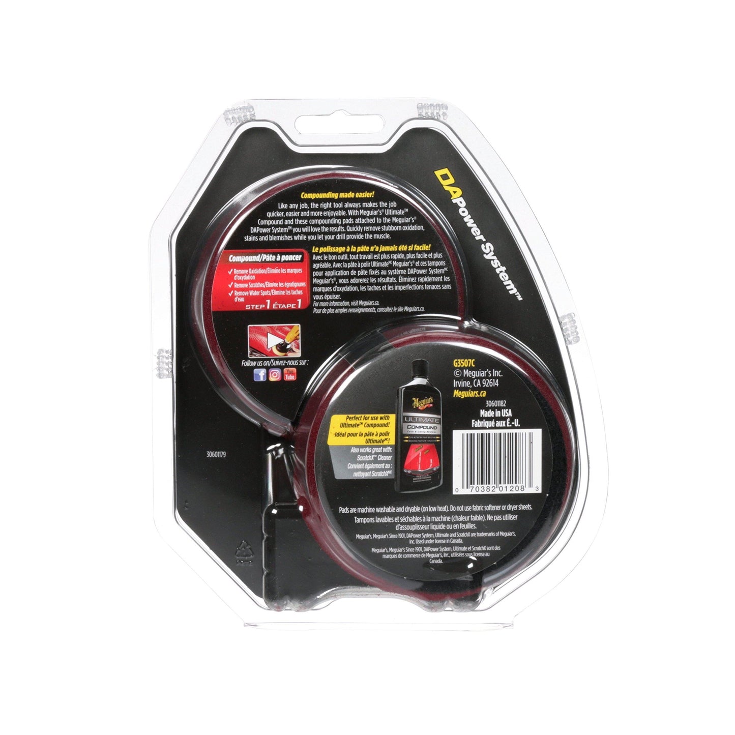Meguiars G3507C