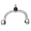 Beck/Arnley 102-7076 Conjunto de brazo de control de suspensión y rótula