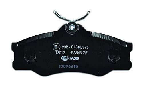 Hella-PAGID 355017661 Disc Brake Pad Set