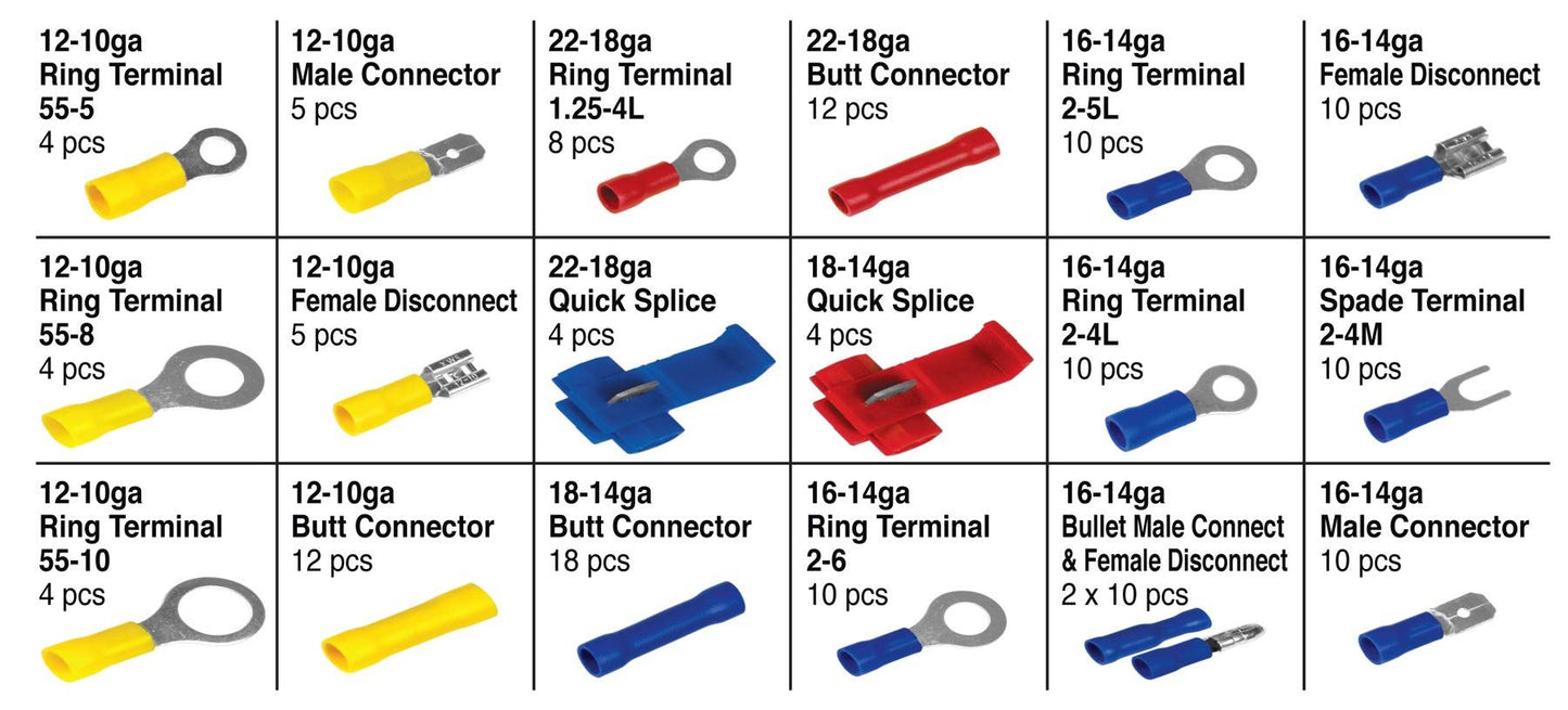 PERFORMANCE TOOL W5213