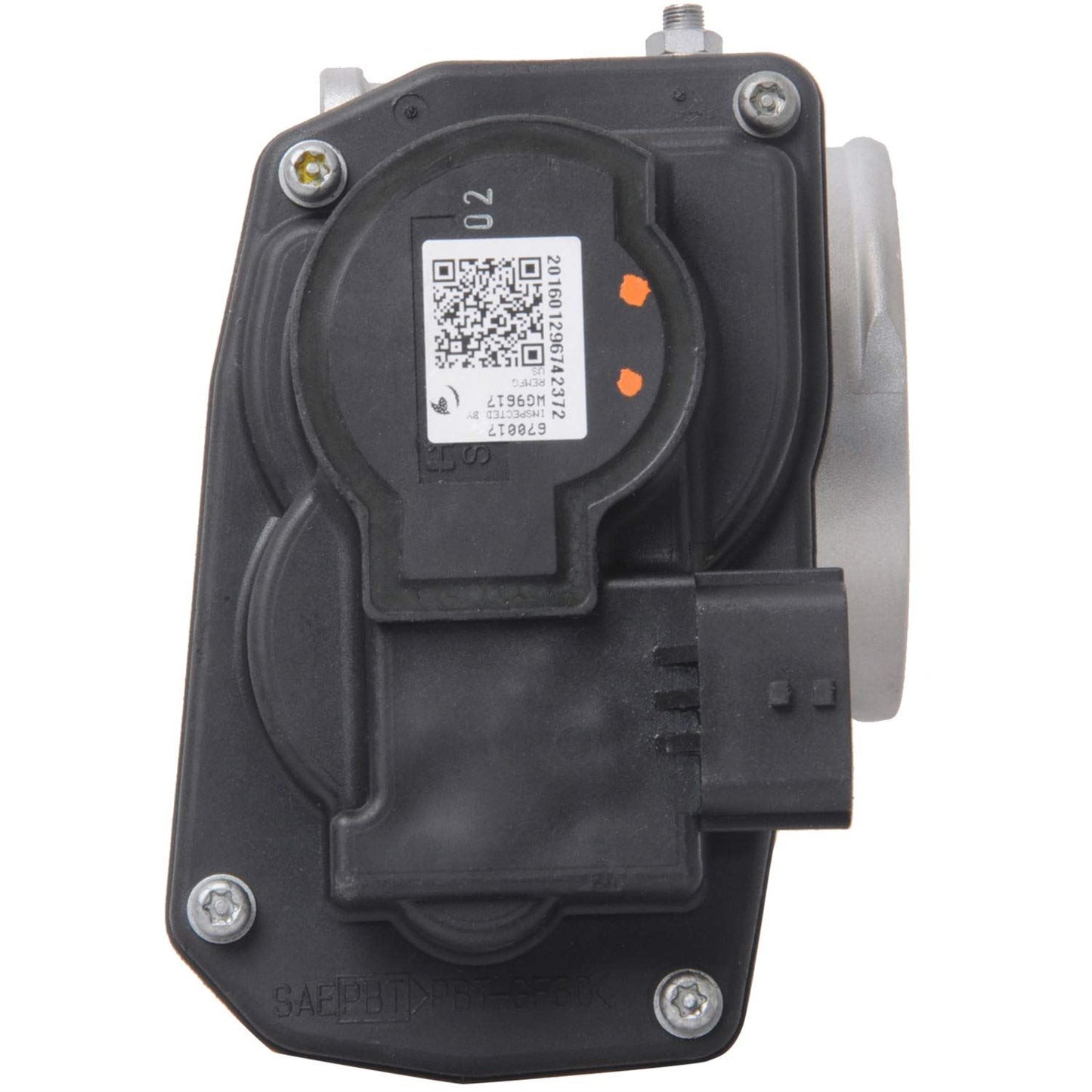 CARDONE 67-0017 Cuerpo del acelerador de inyección de combustible