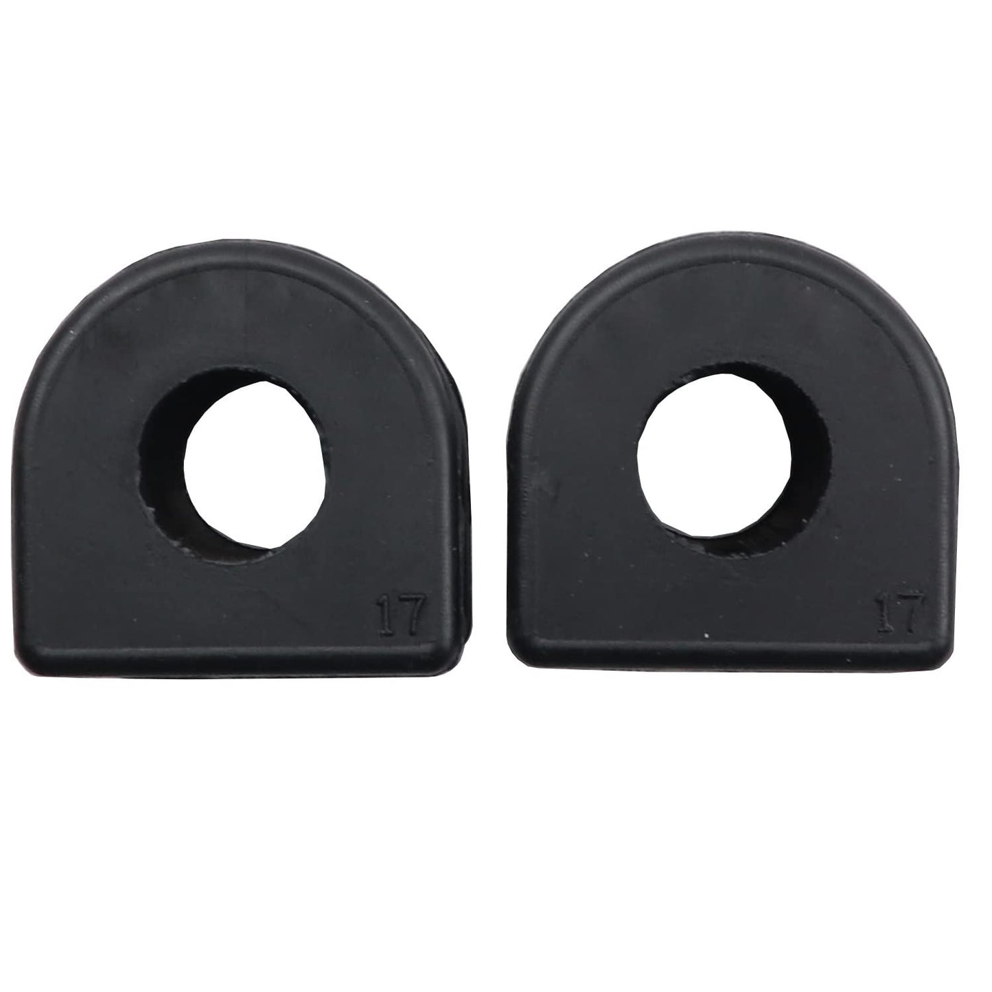 Beck/Arnley 101-6036 Kit de bagues de barre stabilisatrice de suspension