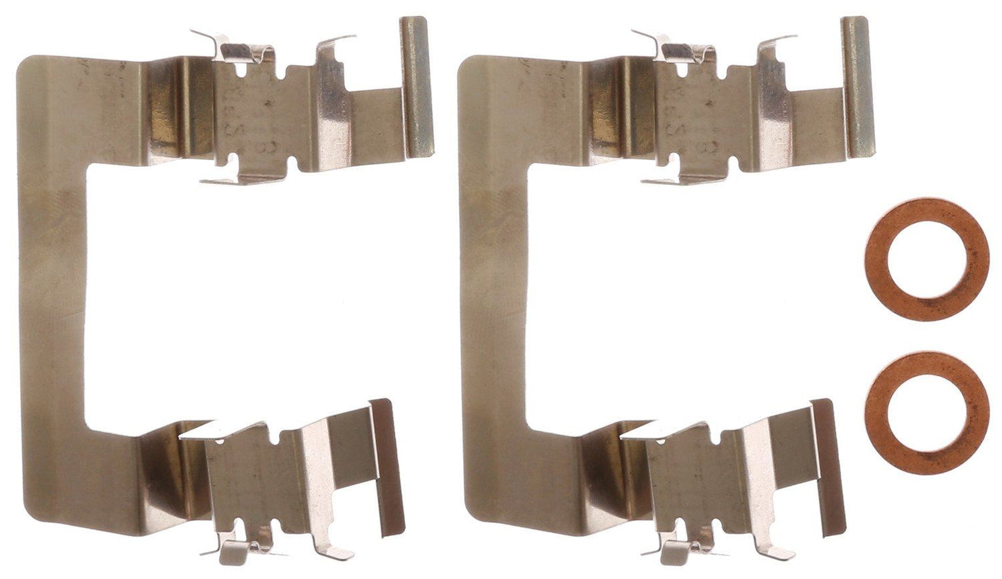 ACDelco Professional Durastop 18FR2445N Étrier de frein à disque